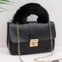 2024 Ladies PU Leather Handbags Shoulder Bags for Women Wholesale Factory Simple and Personalized Hand bag
