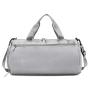 Short Gym Bag Separate Shoe Bin Dry And Wet Separation Travel Swimming Exercise Yoga Bag