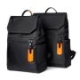 2023 Custom Logo Luxury Designer Waterproof Nylon Backpack Fashion Smart School Backpack Bags for Men