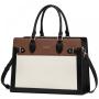 LOVEVOOK wholesale custom Work Business Briefcase for women office travel purses and handbags ladies 15.6 17in laptop tote bags