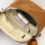 New Designer Korean Nylon Large Capacity Chest Bag Female Single Shoulder Bag Personality Crossbody Women's Messenger Bag