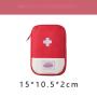 XL329-1 Oxford Medicine Bags For Outdoor Hiking Portable First Aid Kit Emergency Survival Bags Waterproof Portable Medical Bags