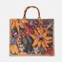Susen Chrisbella 2022 Fashion woven non-woven tote bag with logo wholesale prices luxury designer handbags china  for women