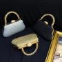 2024 Hot Selling Luxury Banquet Bag Crossbody Chain Clutch Elegant Evening Handbag For Ladies