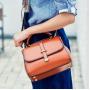 2024 China Suppliers Wholesale Cheap Ladies Crossbody Fashion Shoulder Tote Bags Genuine leather Women Handbags