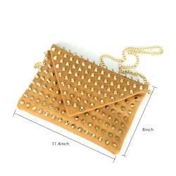 Quilted/Chain Gabbi Bag Chic Pouch Bag Vegan Leather Vintage Hobo Diamond Fashionable Handbag for Girls Women