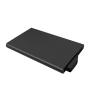 Designer metal credit card holder ultra slim aluminium card holder business metal cash holder