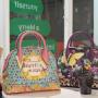 2024 newest fashion handbag for women color full cartoon printing designer bag for young girls shoulder female bag factory 32 cm