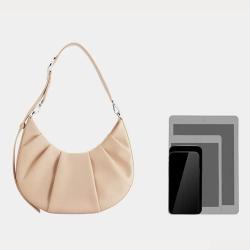 Guangzhou Factory Wholesale Custom Pu Leather Handmade Bag Women Fashion Handbags Shoulder Bags