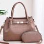 2023 Customized Logo Sac A Main Crocodile Crossbody Bag Purses And Handbags Totebag For Women