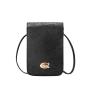 2024 CrossBody PU Mobile Phone Bag Fresh and Sweet One Shoulder Bags for Women Fashionable Womens Messenger Bags