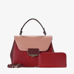 SUSEN CHRISBELLA 2023 New Arrival Designer Women Purses Bags Handbags Leather Fashion Custom bags women handbags ladies