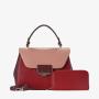 SUSEN CHRISBELLA 2023 New Arrival Designer Women Purses Bags Handbags Leather Fashion Custom bags women handbags ladies