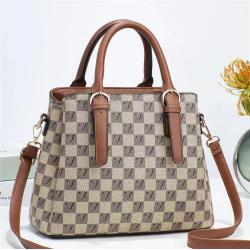 Hot Designer Custom Ladies Leather Shoulder Hand Bag For Girls womens handbag