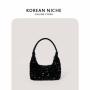 2024 Custom Cheap Genuine Leather High-Quality Designer Girls Women's Stylish Travel Tote Bags Luxury Handbags