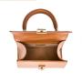 Customized Logo Luxury Lock Ladies Hand Bags Crossbody Bags Wholesale Fashion Pu Leather Unique Small Women Handbags