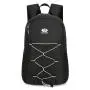 2024 Custom Nylon Waterproof Foldable Knapsack For Outdoor Fitness Large Capacity Folding Packable Sports Hiking Backpacks