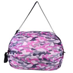 Wholesale Japan Popular Folding Shopping Bag Supermarket Portable Quick Storage Bag