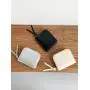fashion classic PU leather shoulder bag New design simple mini Chain Bag Small square mini bags for girls