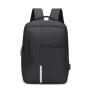 Factory Large Capacity Fashion Travel Laptop Backpack Ultra-thin Durable Laptop backpack with USB Port With New Currents