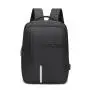 Factory Large Capacity Fashion Travel Laptop Backpack Ultra-thin Durable Laptop backpack with USB Port With New Currents