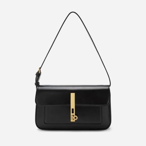 Wholesale High Quality Leather Ladies Bags Single Short Shoulder Bags For Women Armpit Bag