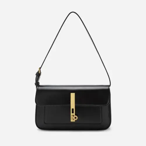 Wholesale High Quality Leather Ladies Bags Single Short Shoulder Bags For Women Armpit Bag