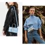 OEM ODM Women Purse Classic Vegan Leather Bag Ladies Shoulder Bags Unique Design Handbag For Women