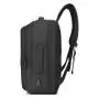 2024 New Business Schoolbag Large Capacity Fashion Backpack Business Computing Bag Commuting Travel Bag Sports Backpack