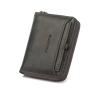 Customized Minimalist Card Holder Men Card Holder Wallet Pu Leather Coin Purse Carteras Mujer Wholesale Cartera De Hombre