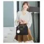 ZR300 Wholesale Premium Feel Handbag Women's Bag 2023 New Fashion PU Leather Single Shoulder Oblique Straddle Bag