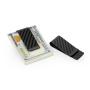 Fashion Men's Wallet Accessory In Stock High Quality 100% Full Carbon Fiber Money Clip