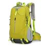ZWY075 Outdoor Nylon Waterproof Hiking Riding Backpack New Reflective Design Sports Bag Multi-Pocket Wholesale Storage Bag