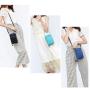 Fashion Purse Crossbody Mobile Phone Bag Travel High Quality Sturdy Shoulder Bag Cellphone Holder Card Slot Wallet