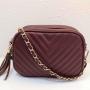 Quilted crossbody bags women handbags fashion ladies squared shoulder purse leather bags with tassels wholesale