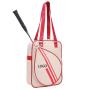 Customized Logo luxury sport fitness tennis racket bags waterproof girls hand tote badminton bag for woman