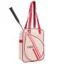 Customized Logo luxury sport fitness tennis racket bags waterproof girls hand tote badminton bag for woman