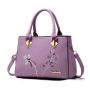 2023 New Korean style shoulder bag /single ladies shoulder bag women leather purse women handbags