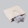Wholesale Recycled Customized Canvas Tote Bags Eco Friendly Organic Cotton Travel Dust Shopping Gift Handle Bag