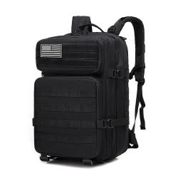 Multifunctional Outdoor Backpack Oxford Tactical Bag Pack Multi Colors Assault Trekking Bag 25L 45L Tactical BackPack With fast