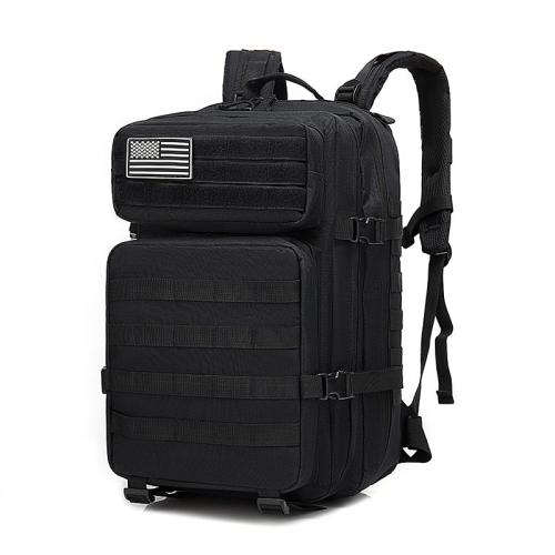Multifunctional Outdoor Backpack Oxford Tactical Bag Pack Multi Colors Assault Trekking Bag 25L 45L Tactical BackPack With fast