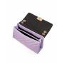 Classic Luxury Wholesale Pu Leather ladies Elegant Purse Designer Women Handbag Cross Body Bag Quilted  Shoulder Bag