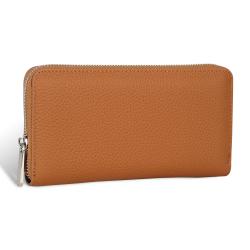 2024 Elegant Solid Color Women Coin Purse Designer Men Mini Wallets Multi Card Anti Theft Card Bag