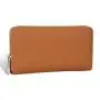 2024 Elegant Solid Color Women Coin Purse Designer Men Mini Wallets Multi Card Anti Theft Card Bag