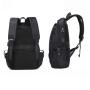 ZX001 New Style Business  Nylon Waterproof Laptop Casual Sports Backpacks Outdoor Travel Backpacks With Charging Port  For Men