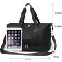 Waterproof Light Foldable Unisex Sport Weekend Travel Eco Fitness Bag Overnight Duffle Bag