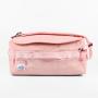 CHANGRONG Custom Pink gym Convertible travel duffle bag with Backpack Straps