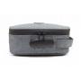 Custom Activated Carbon Lined Odor proof Bags Smell Proof Case With Lock