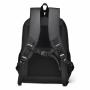 XL255 Lightweight Customized Logo Durable Computer Bag Wholesalers Waterproof Wearable Backpack Large Capacity Shoulder Bag