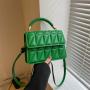 2023 Small Square Bolsos Para Mujeres Niche Design Sling Bags For Women Diamond Lattice Bags Women Handbags Ladies Sacs Main